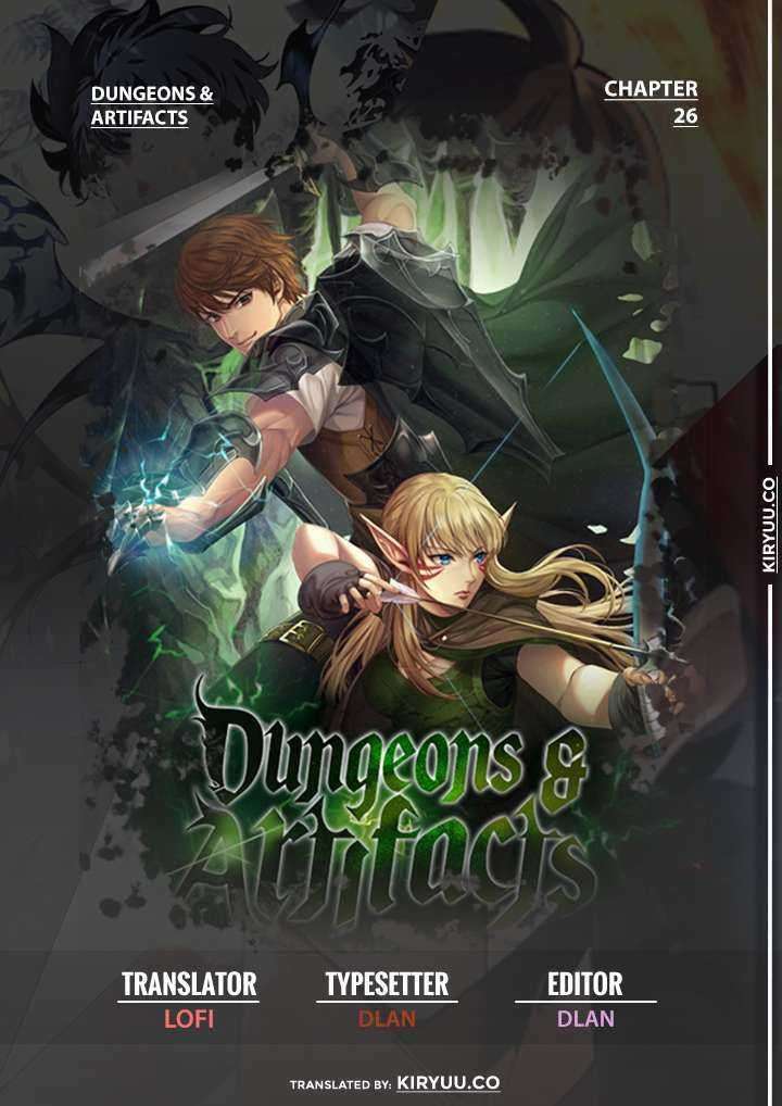 Baca Komik Dungeon and Artifact Chapter 26 Gambar 1