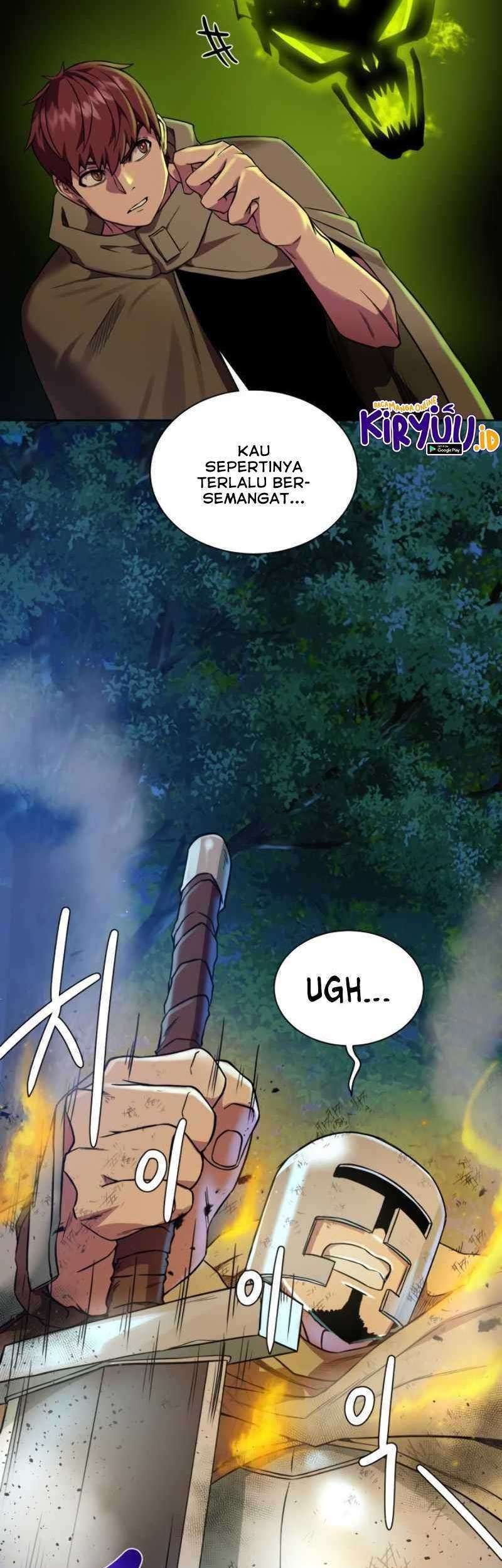 Dungeon and Artifact Chapter 26 Gambar 24