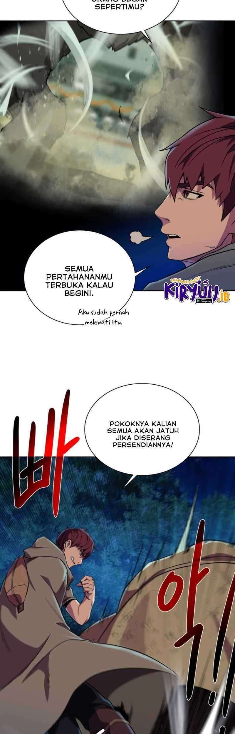 Dungeon and Artifact Chapter 26 Gambar 29