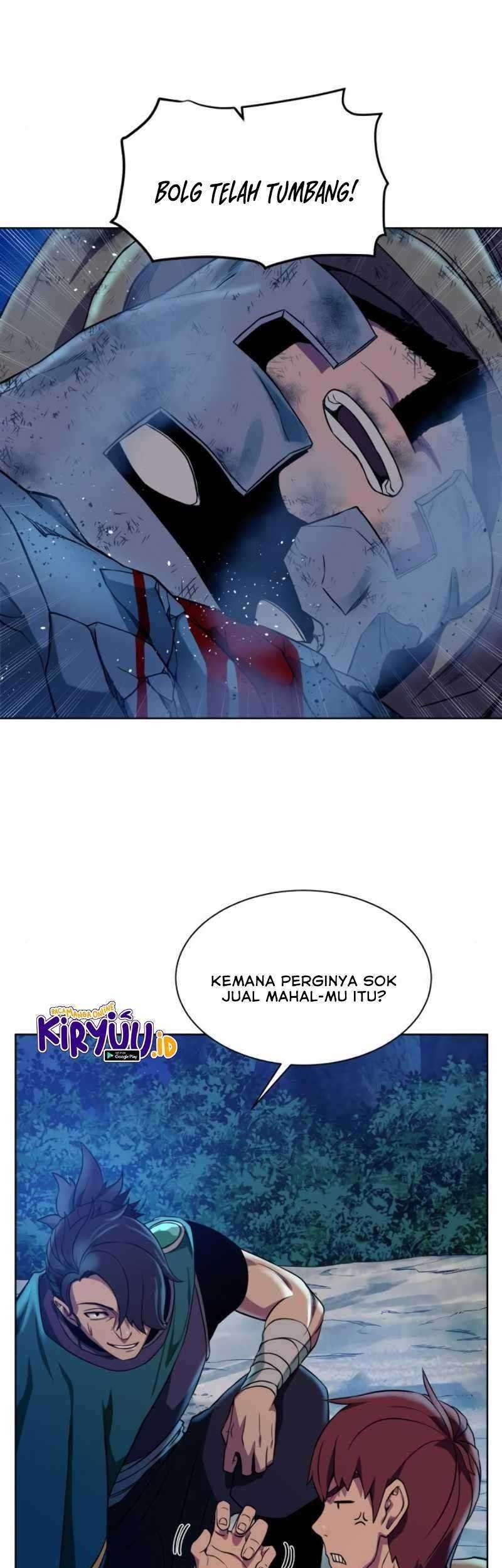 Dungeon and Artifact Chapter 26 Gambar 35