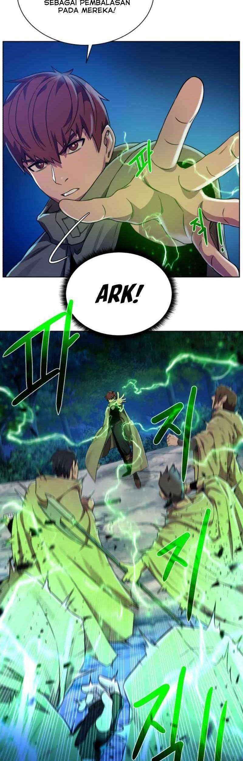 Dungeon and Artifact Chapter 26 Gambar 37