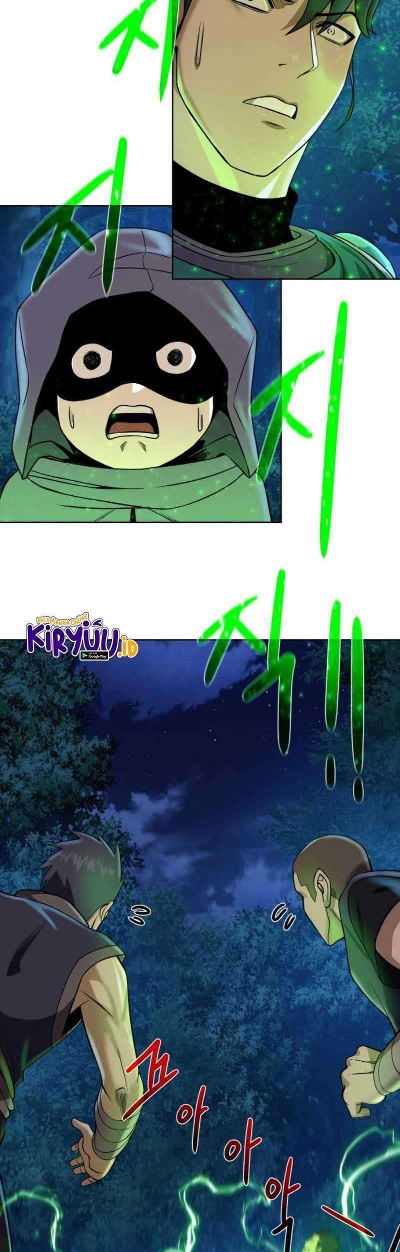Dungeon and Artifact Chapter 26 Gambar 39