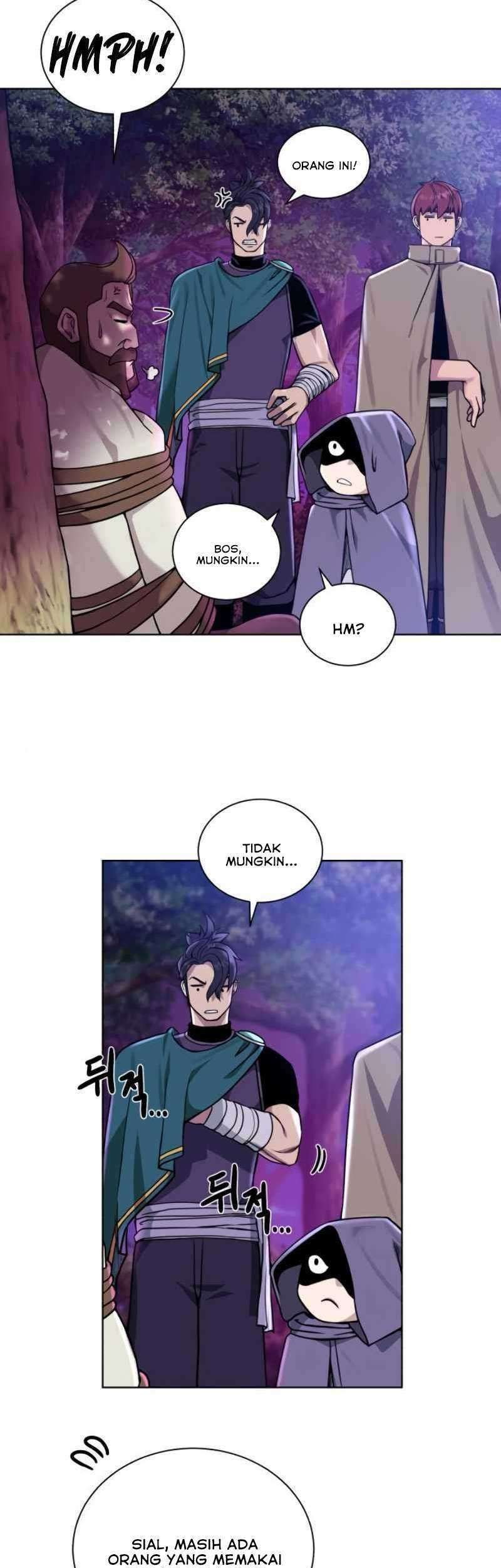 Dungeon and Artifact Chapter 26 Gambar 45