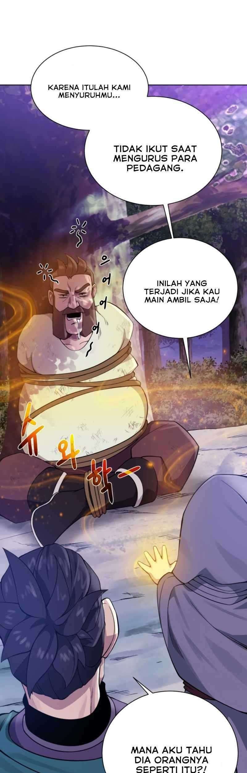 Dungeon and Artifact Chapter 26 Gambar 47