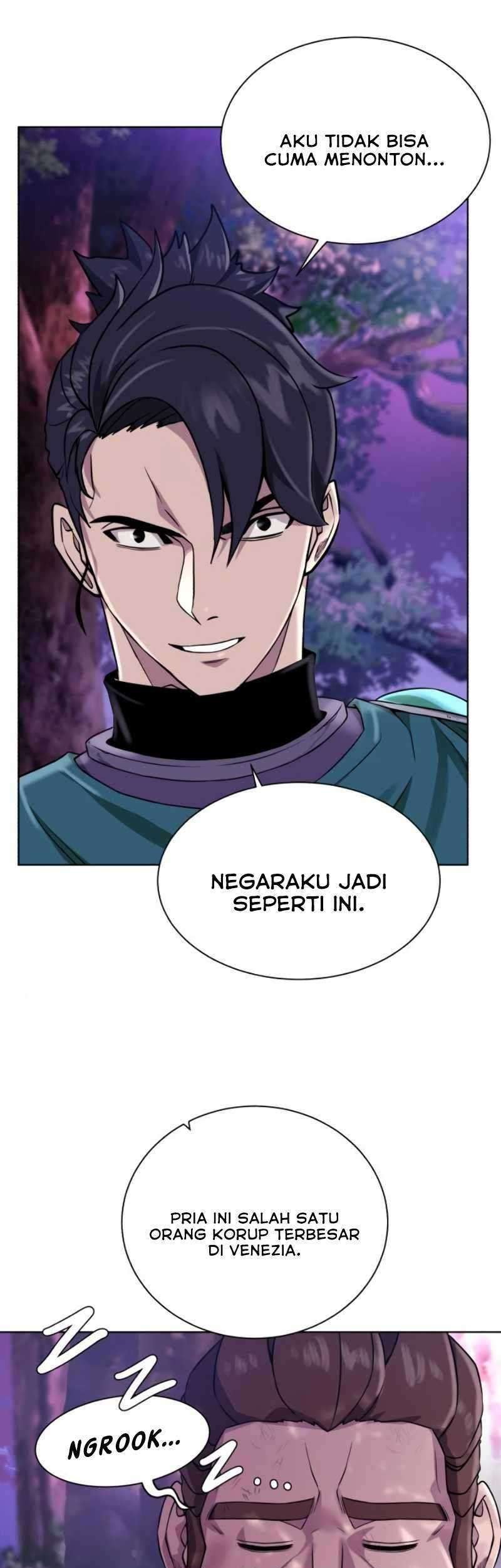 Dungeon and Artifact Chapter 26 Gambar 53