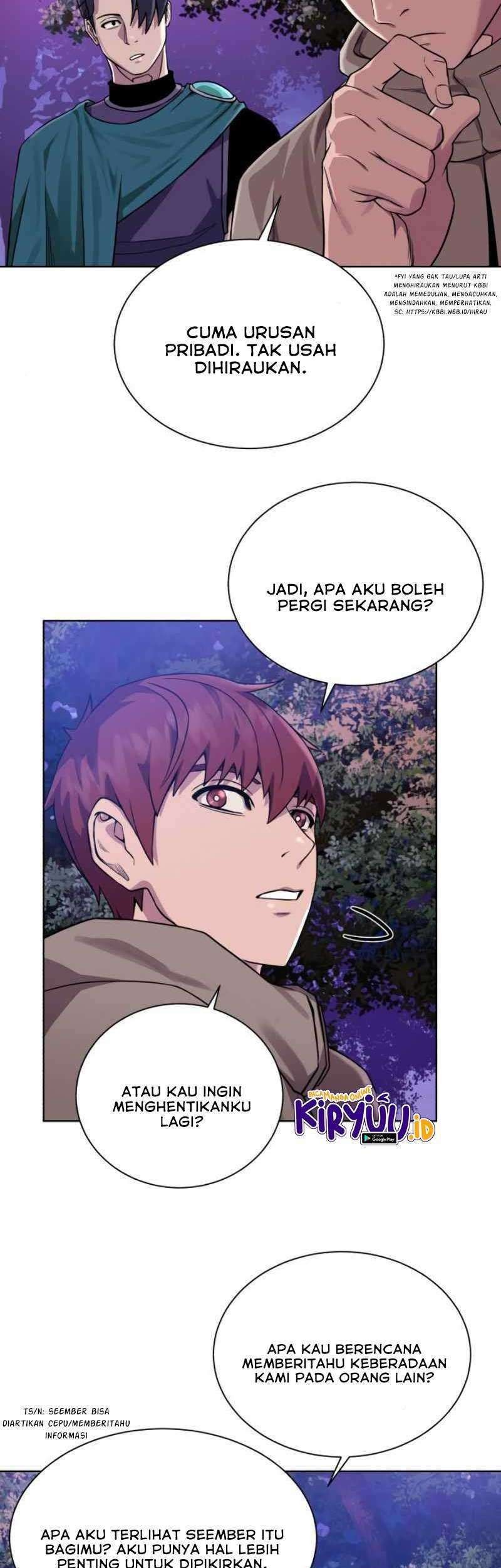 Dungeon and Artifact Chapter 26 Gambar 56