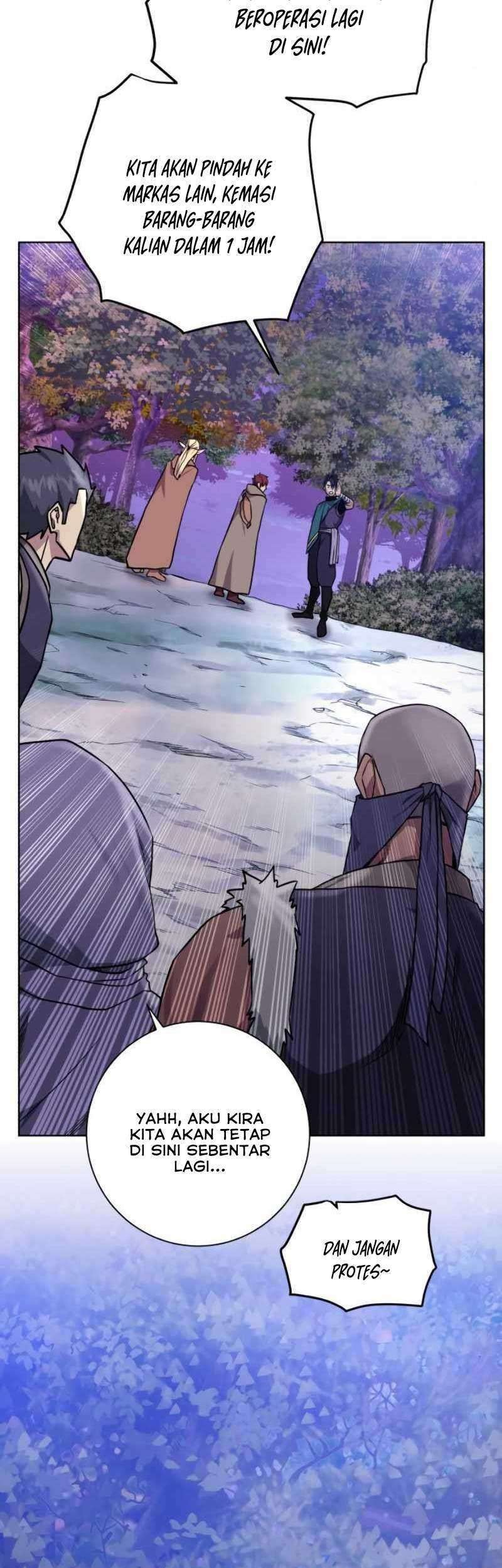 Dungeon and Artifact Chapter 26 Gambar 59