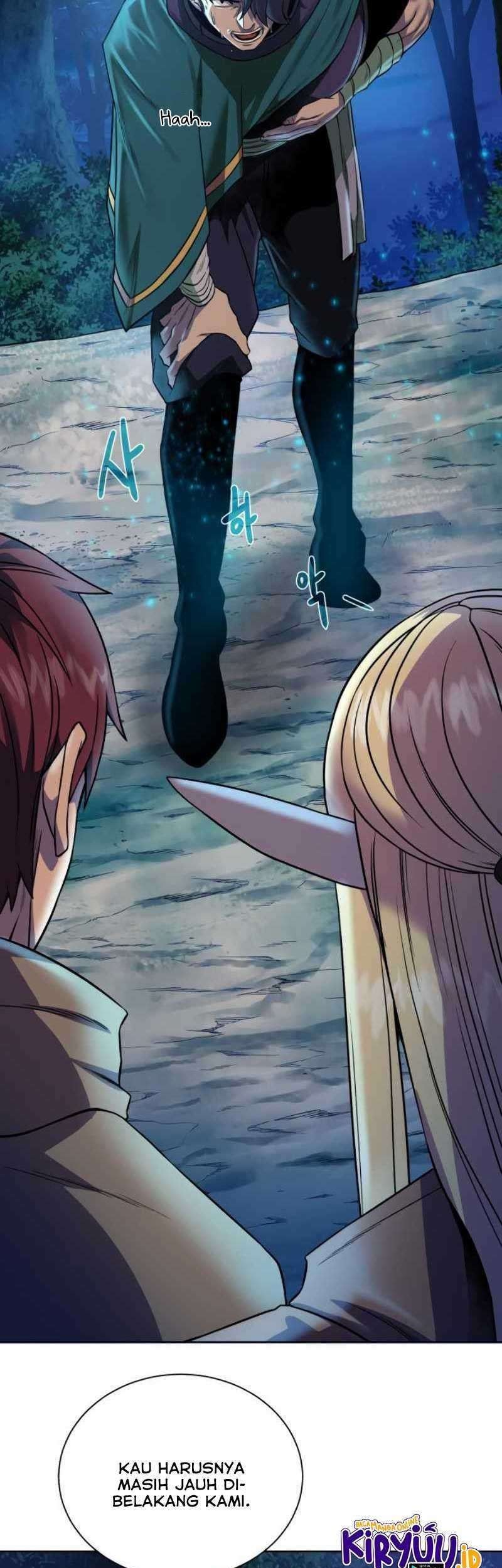 Dungeon and Artifact Chapter 25 Gambar 24