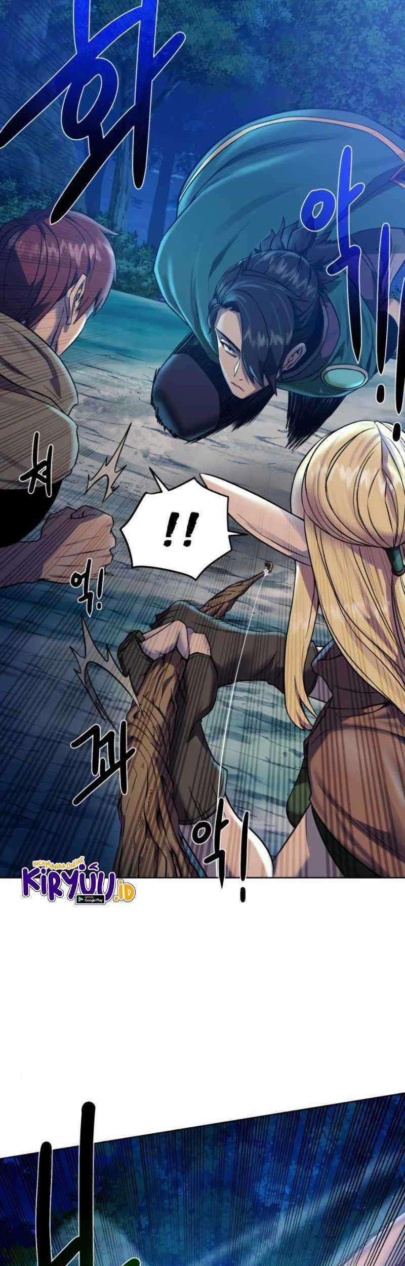 Dungeon and Artifact Chapter 25 Gambar 28