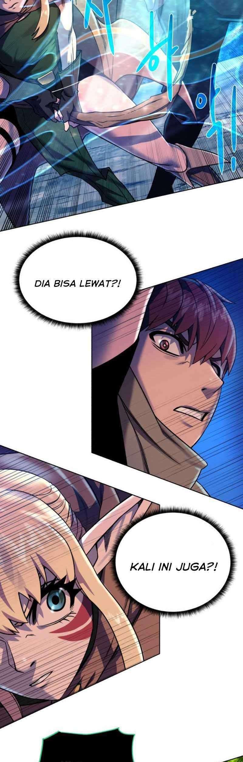 Dungeon and Artifact Chapter 25 Gambar 30