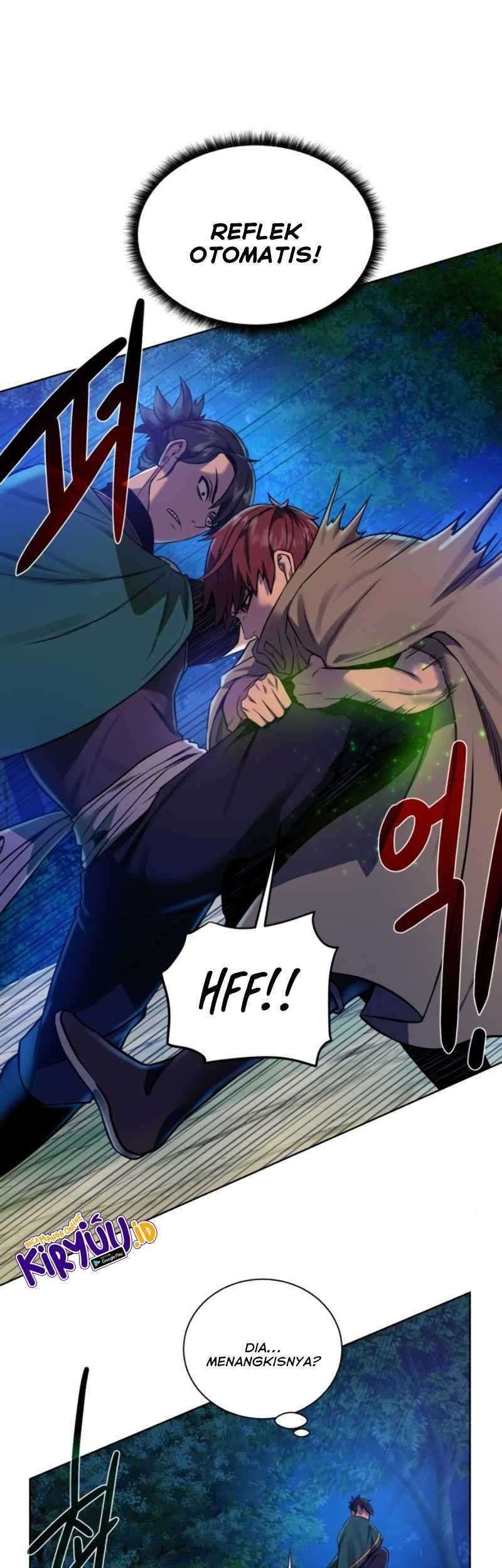 Dungeon and Artifact Chapter 25 Gambar 32