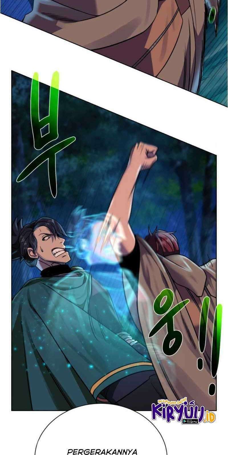 Dungeon and Artifact Chapter 25 Gambar 45