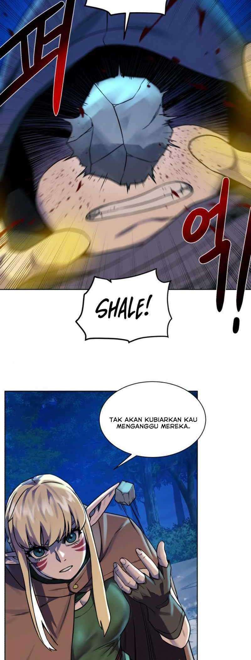 Dungeon and Artifact Chapter 25 Gambar 48