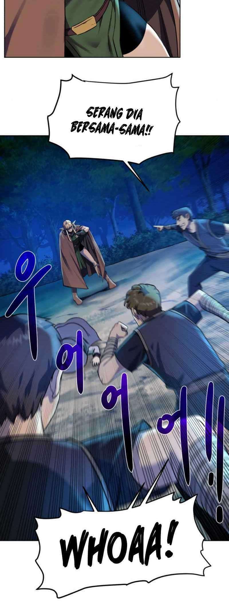 Dungeon and Artifact Chapter 25 Gambar 49