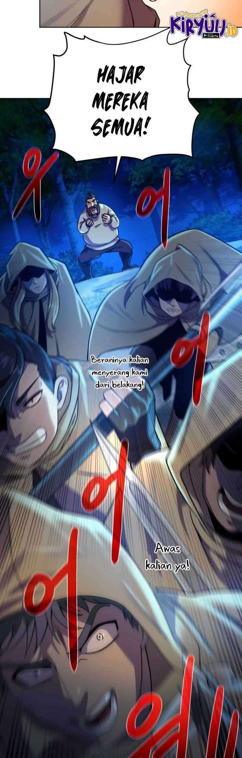 Dungeon and Artifact Chapter 25 Gambar 54