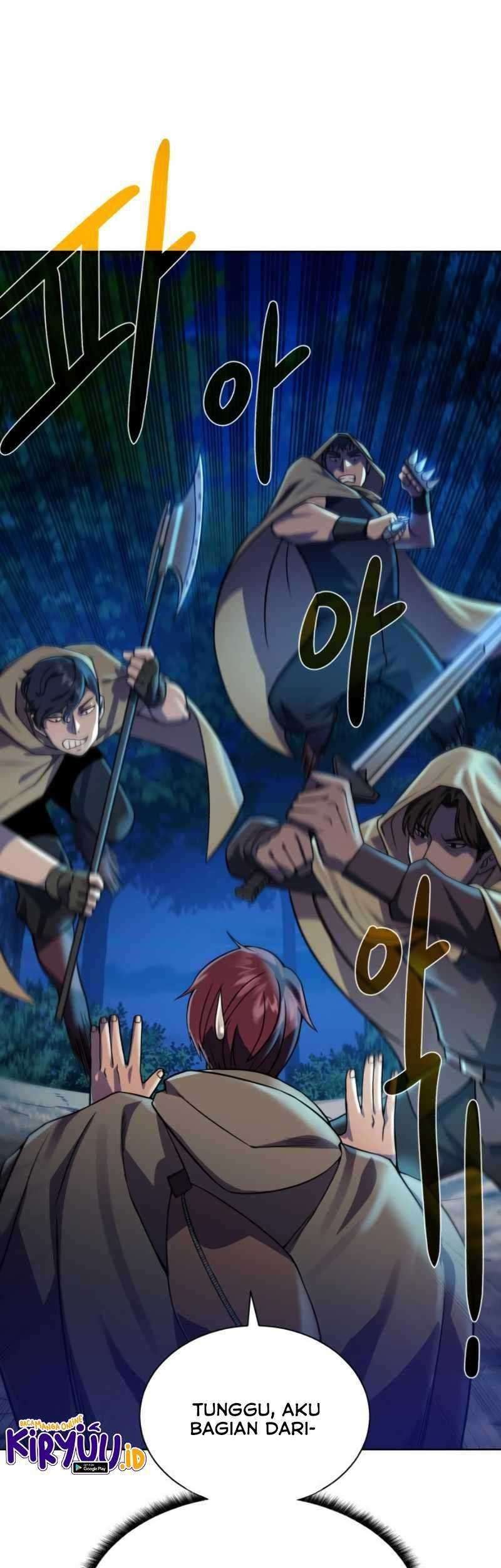 Dungeon and Artifact Chapter 25 Gambar 56