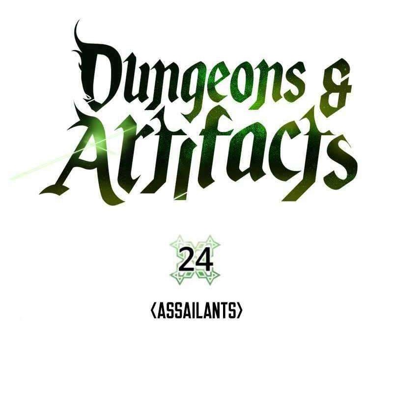 Dungeon and Artifact Chapter 24 Gambar 19