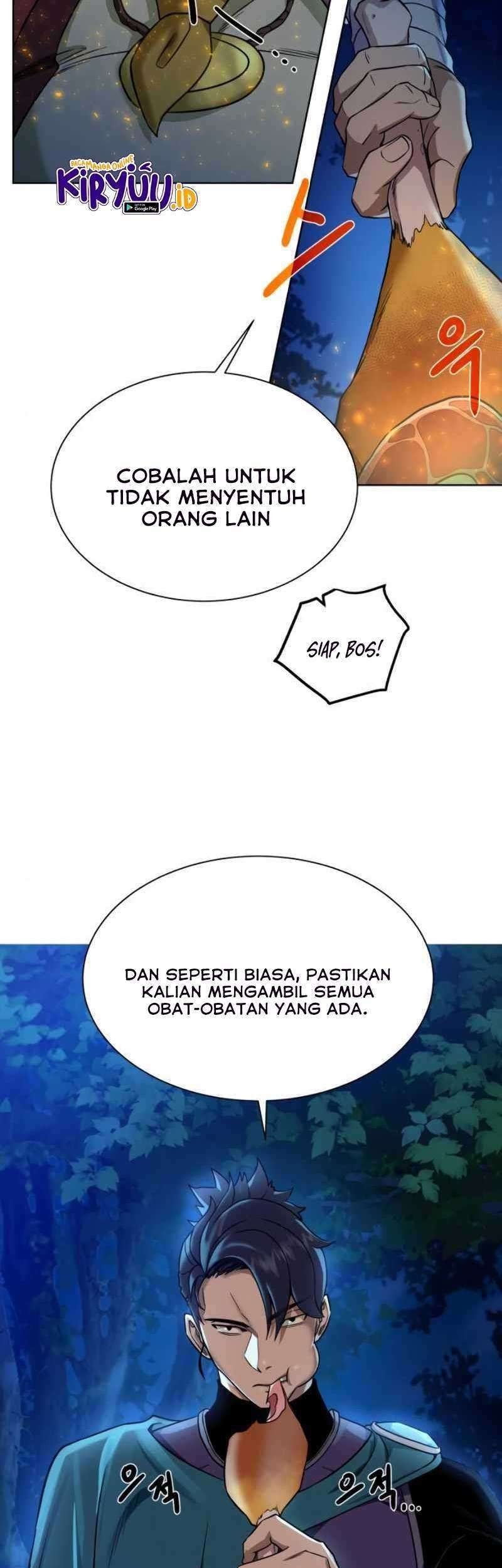 Dungeon and Artifact Chapter 24 Gambar 24