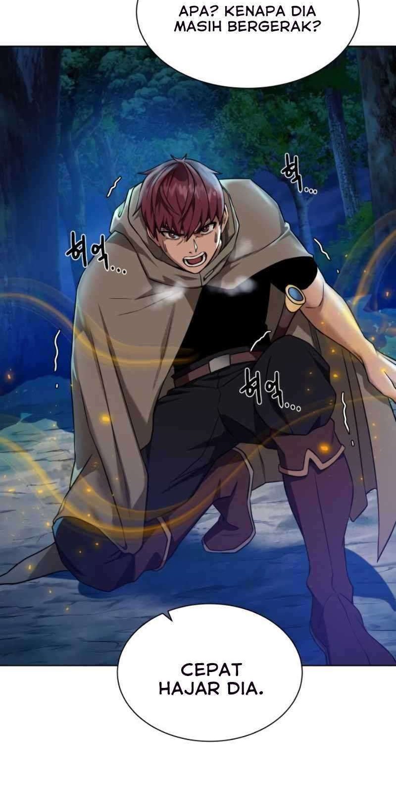 Dungeon and Artifact Chapter 24 Gambar 27