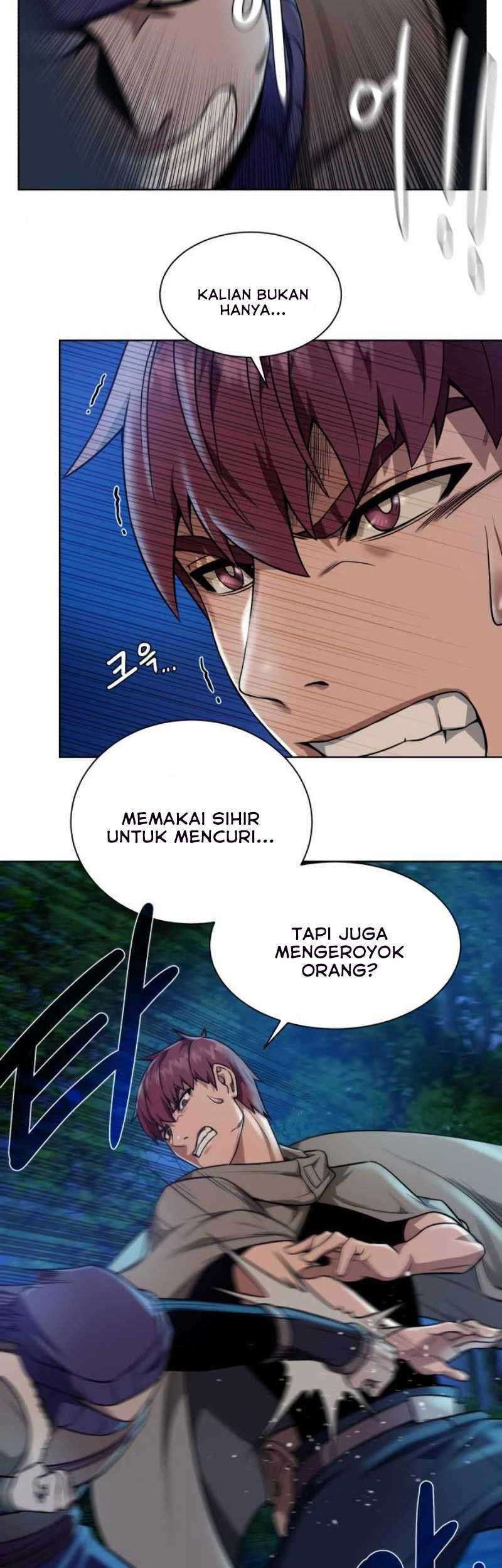 Dungeon and Artifact Chapter 24 Gambar 29