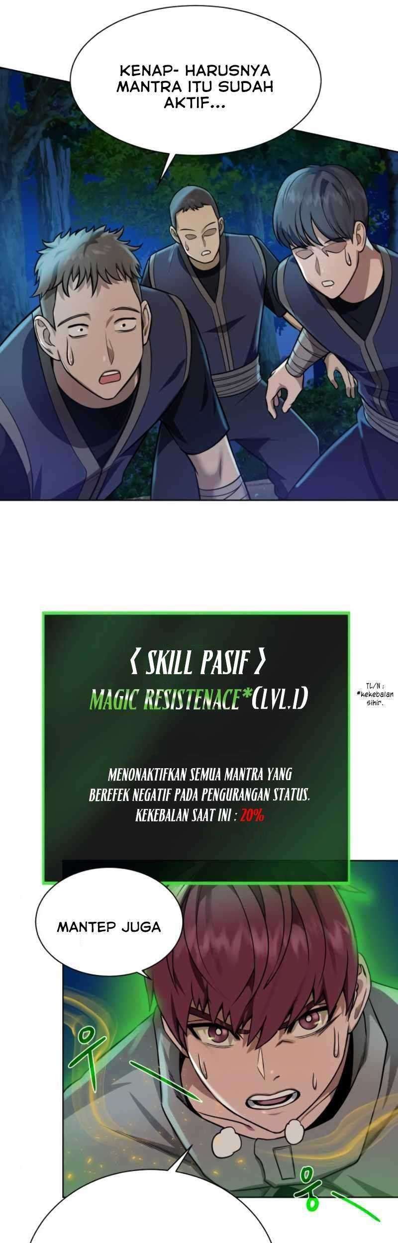 Dungeon and Artifact Chapter 24 Gambar 35