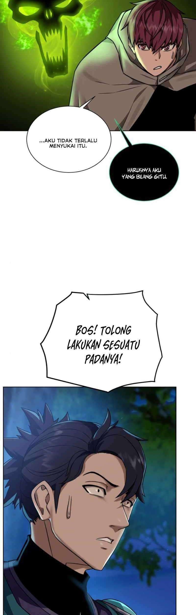 Dungeon and Artifact Chapter 24 Gambar 37