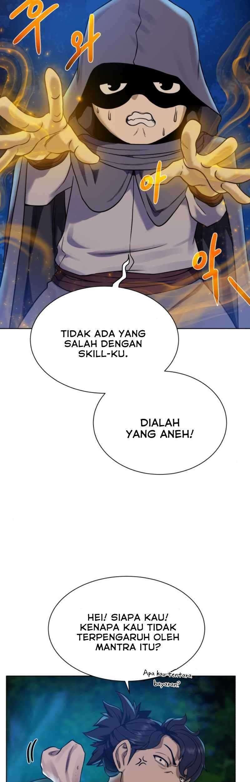 Dungeon and Artifact Chapter 24 Gambar 39