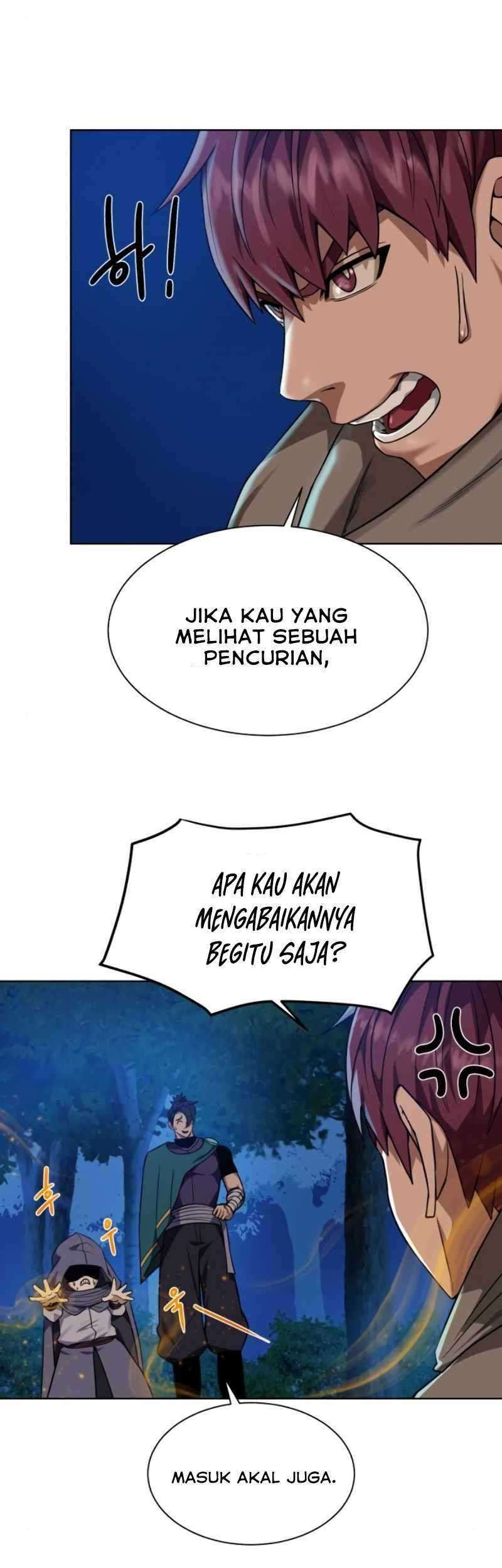 Dungeon and Artifact Chapter 24 Gambar 41