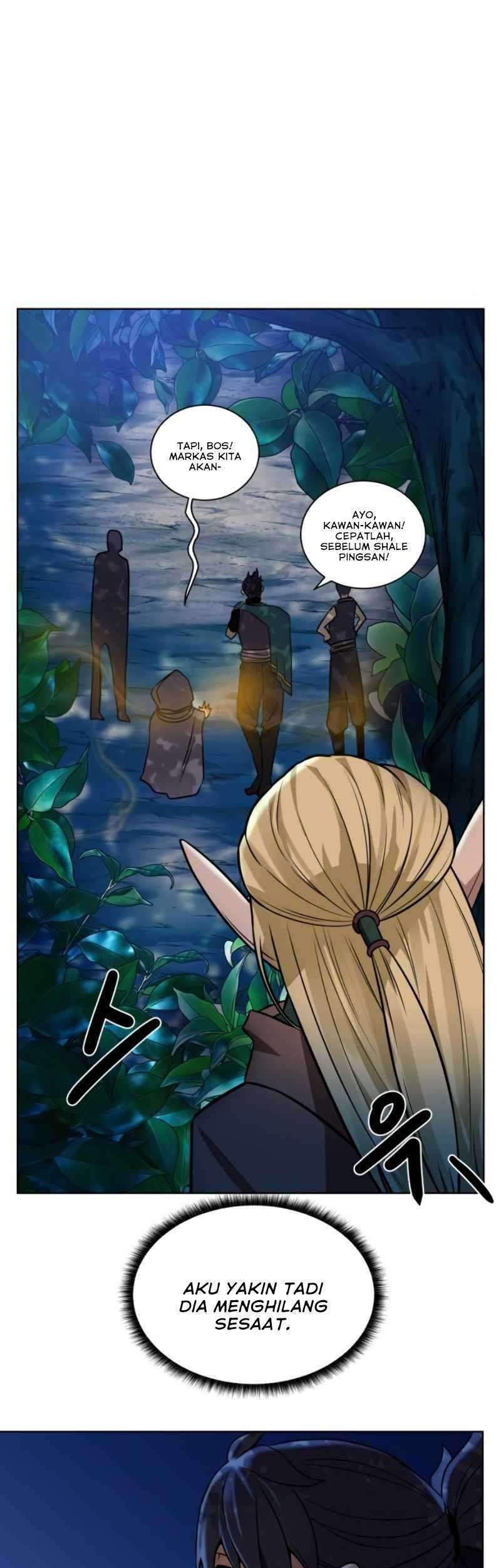 Dungeon and Artifact Chapter 24 Gambar 53
