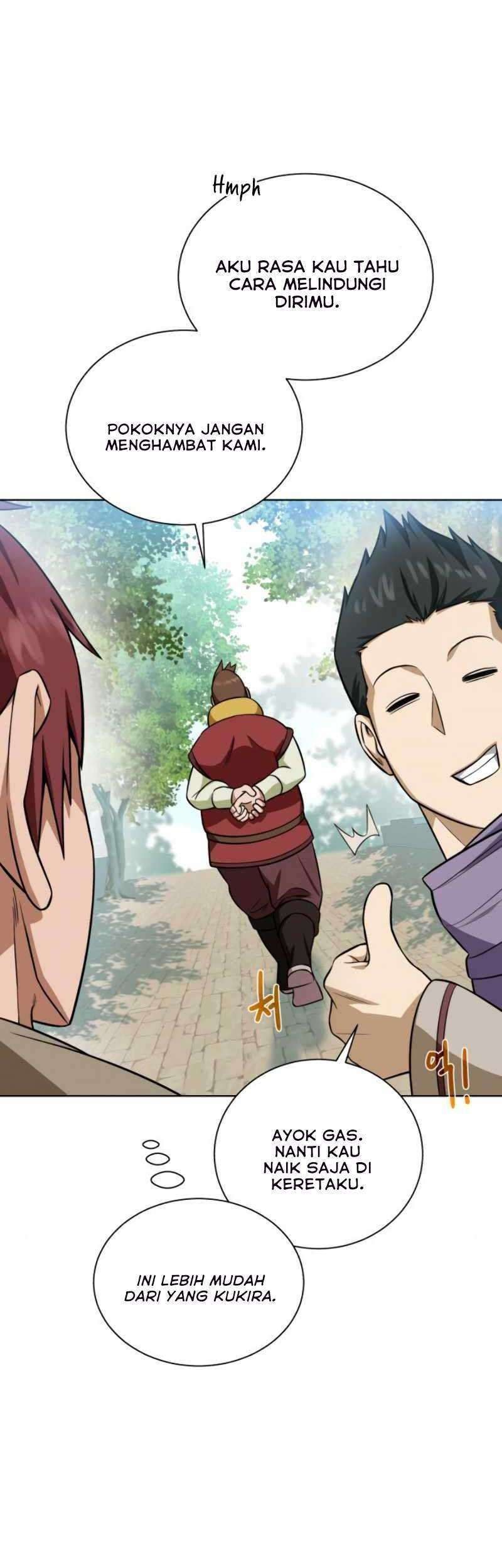 Dungeon and Artifact Chapter 24 Gambar 4