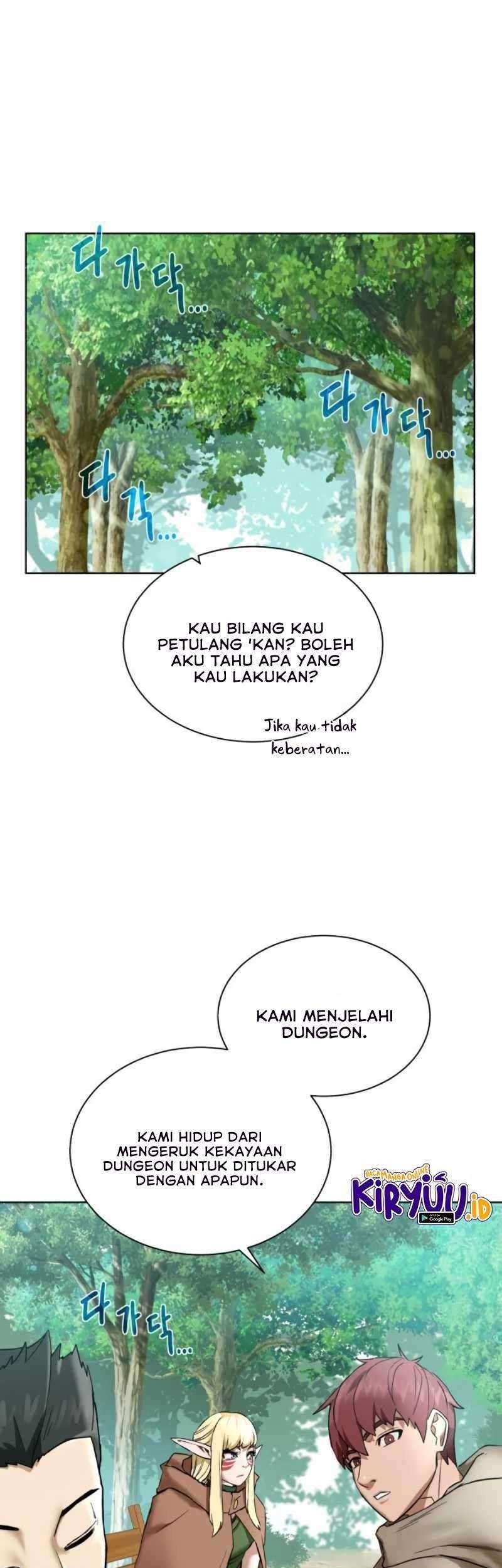 Dungeon and Artifact Chapter 24 Gambar 6
