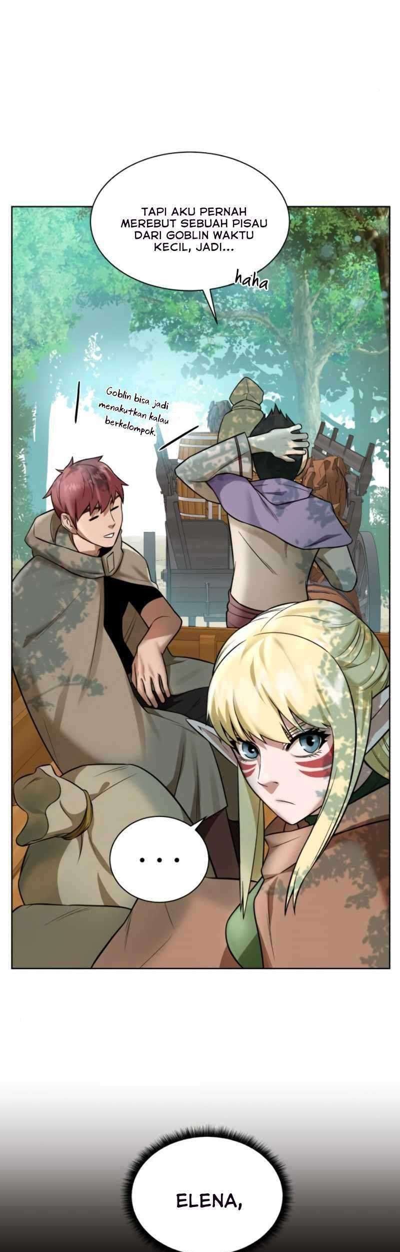 Dungeon and Artifact Chapter 24 Gambar 8
