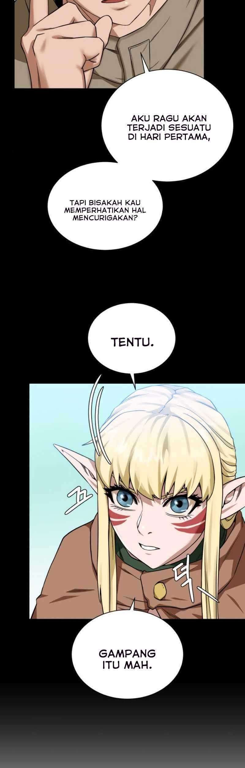 Dungeon and Artifact Chapter 24 Gambar 10