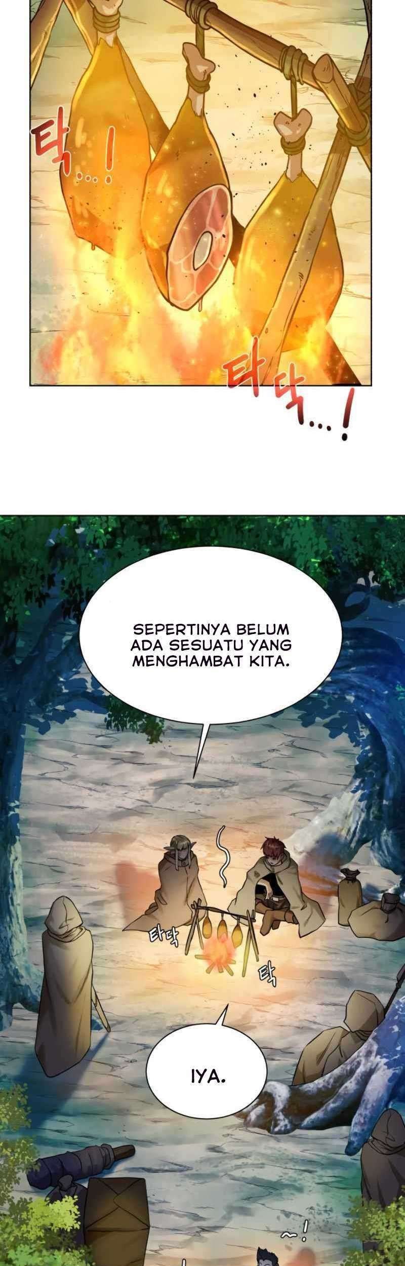 Dungeon and Artifact Chapter 24 Gambar 12