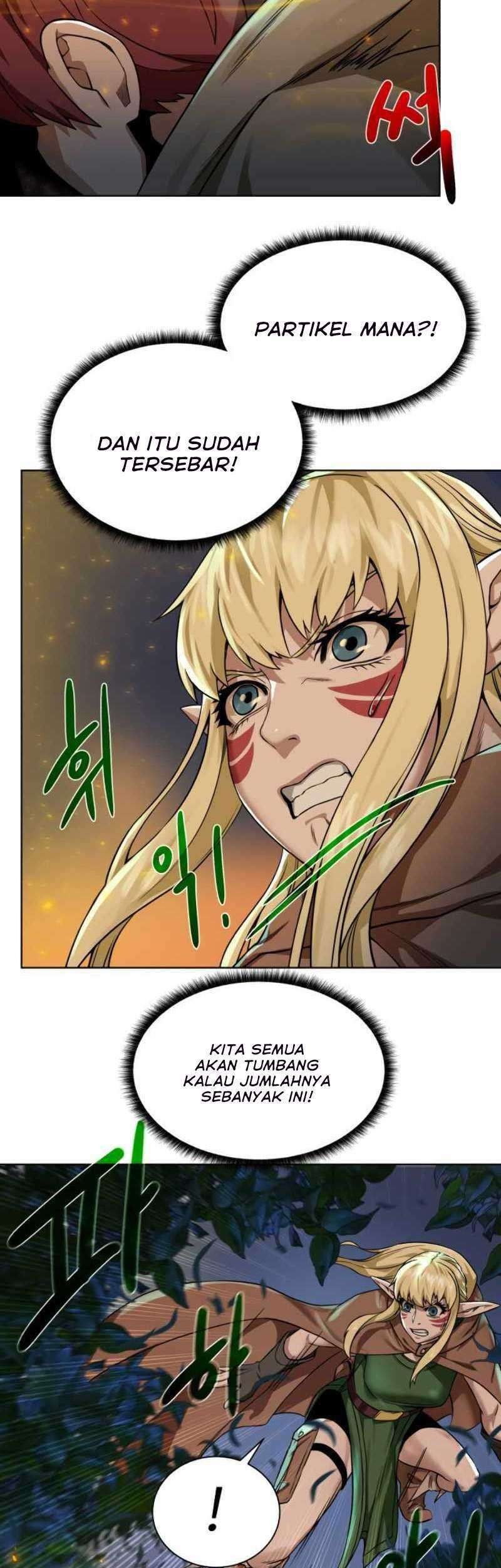 Dungeon and Artifact Chapter 24 Gambar 16