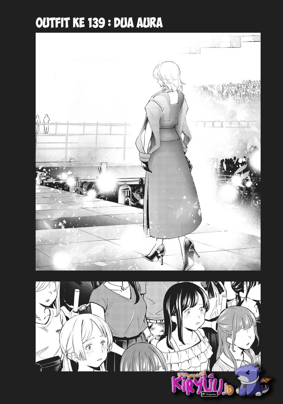 Runway de Waratte Chapter 139 Gambar 5