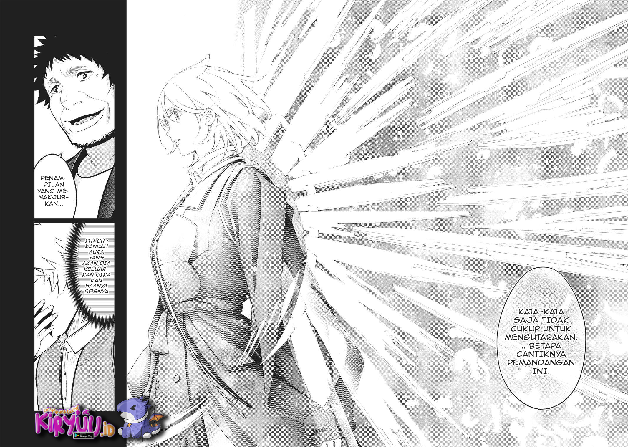 Runway de Waratte Chapter 138 Gambar 18