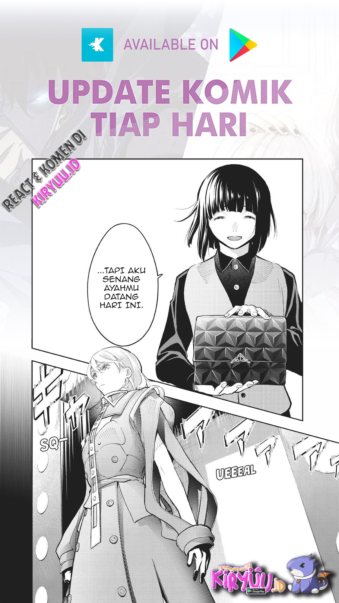 Runway de Waratte Chapter 138 Gambar 5