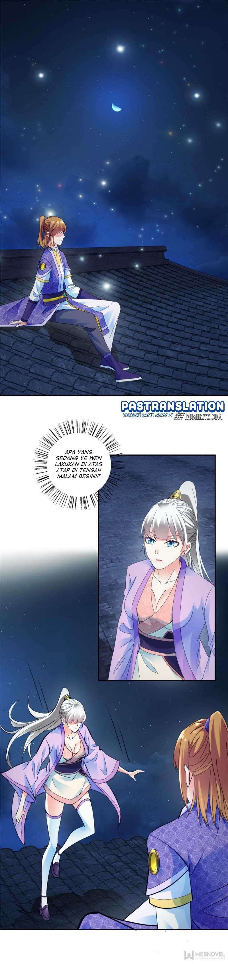 Baca Manhua The Top Clan Leader In History Chapter 137 Gambar 2