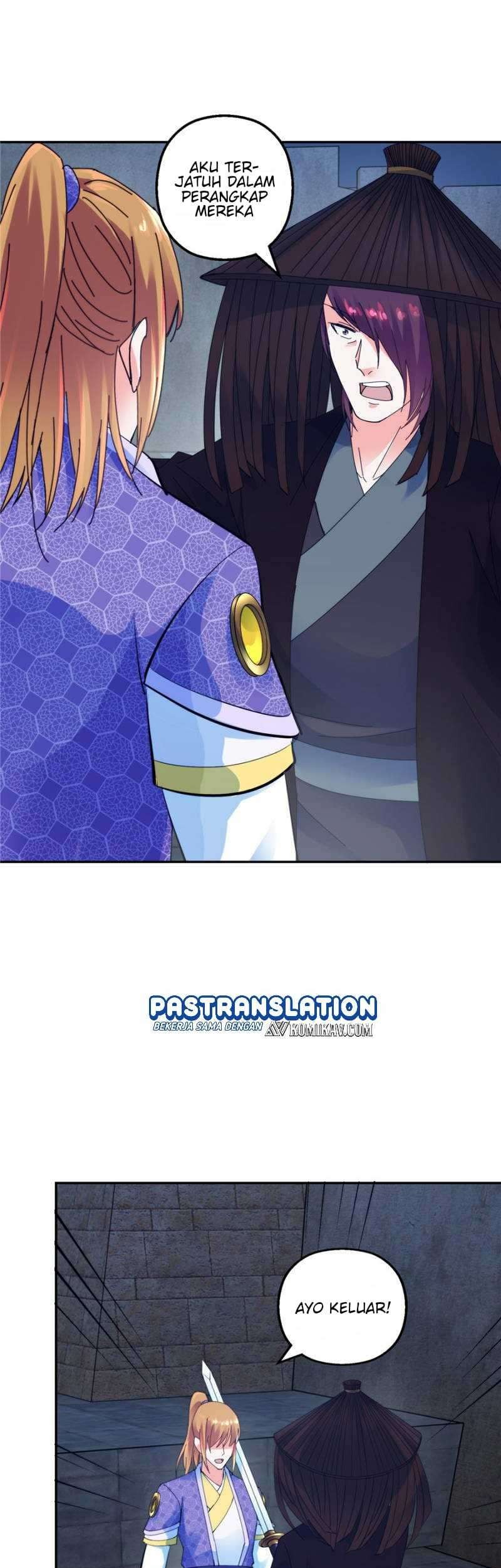 Baca The Top Clan Leader In History Chapter 136 Gambar 2