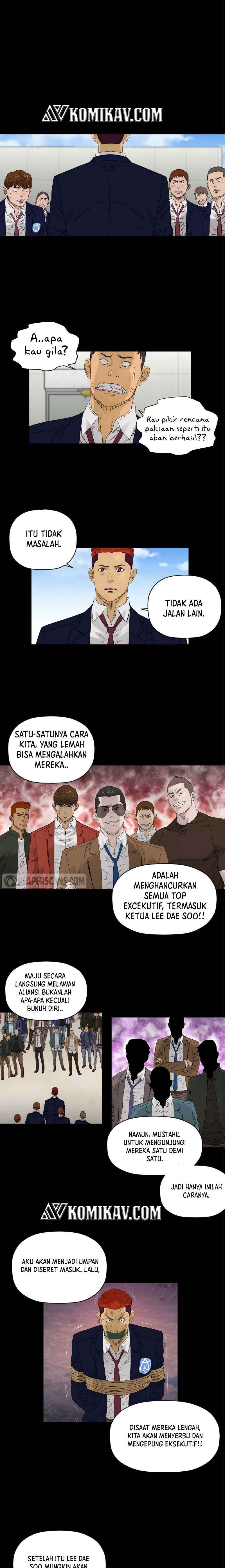 Second life of a Gangster Chapter 76 2