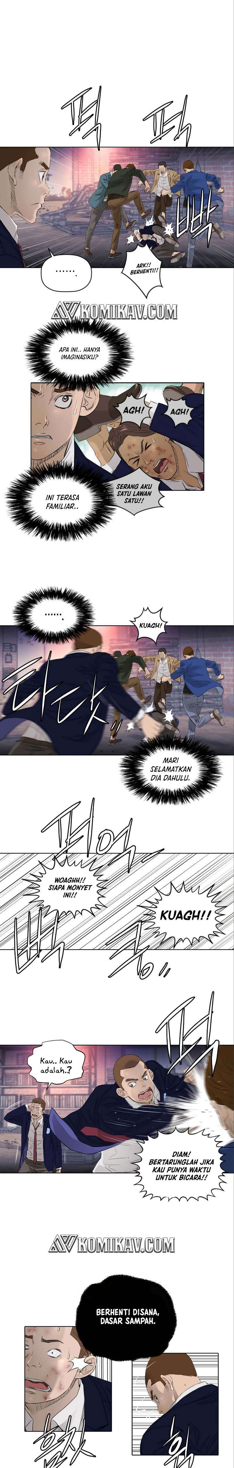 Second life of a Gangster Chapter 76 8