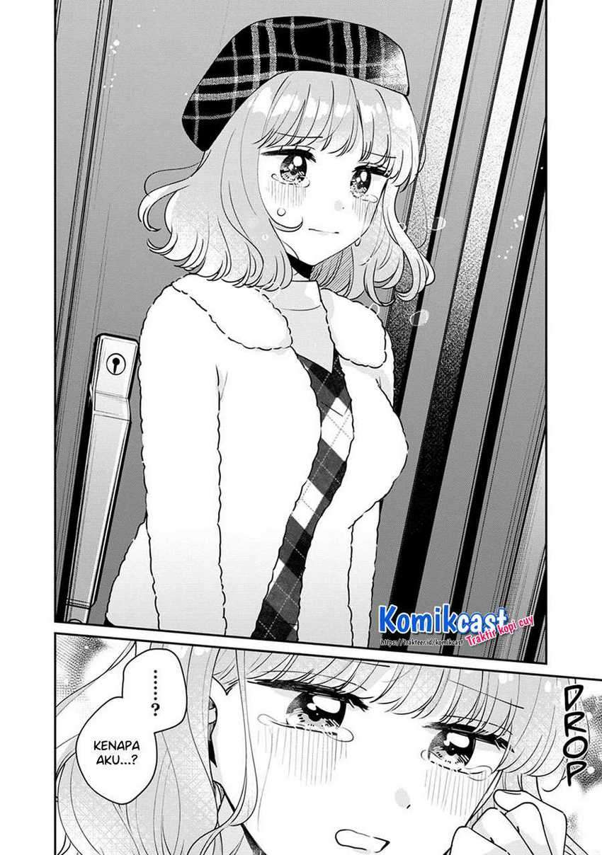 It’s Not Meguro-san’s First Time Chapter 44 Gambar 11