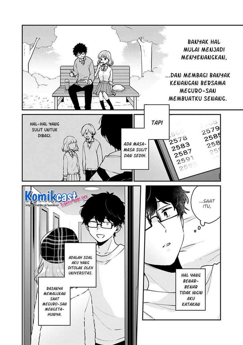 It’s Not Meguro-san’s First Time Chapter 44 Gambar 13