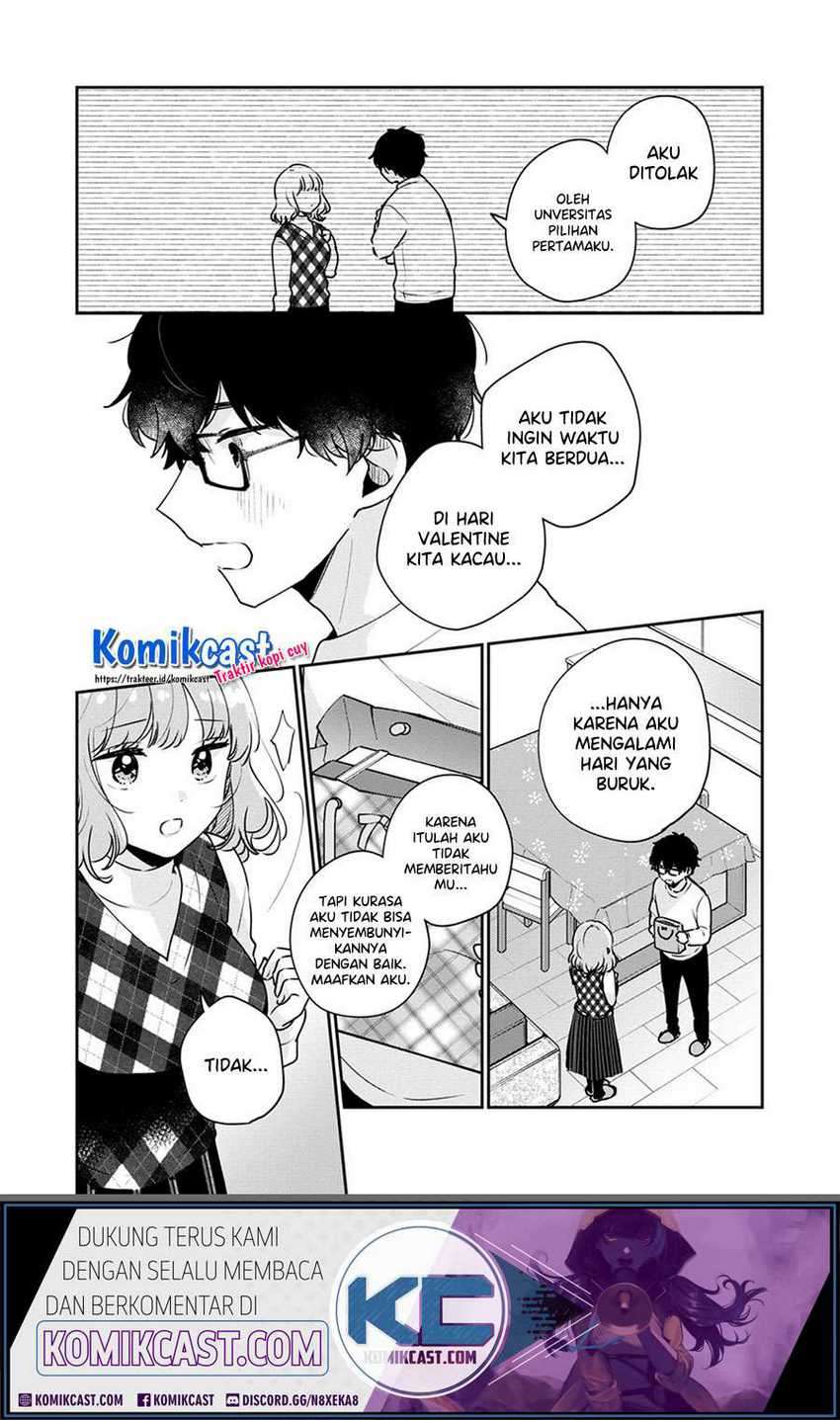 Baca  It’s Not Meguro-san’s First Time Chapter 44 Gambar 2