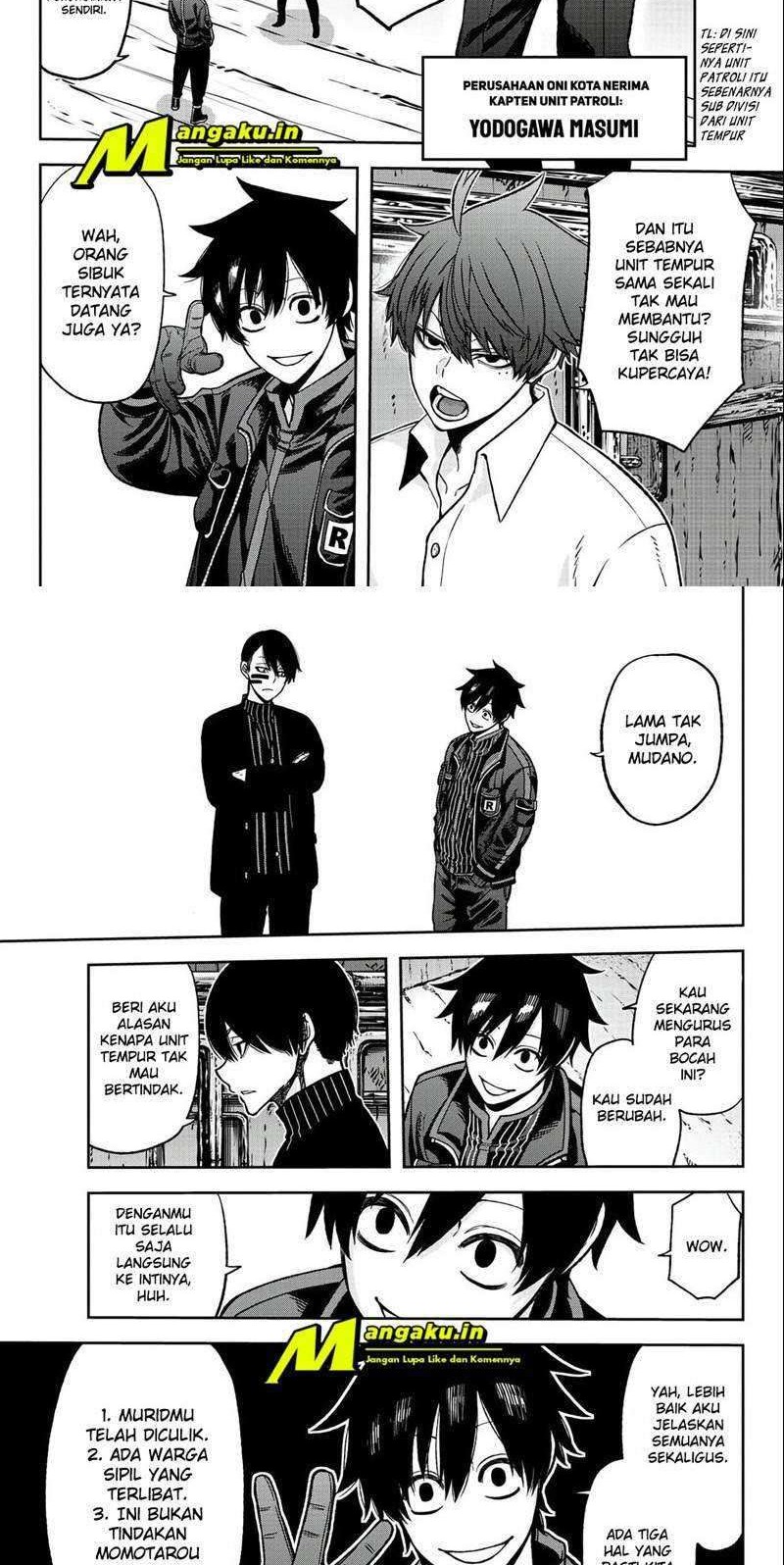 Baca Tougen Anki Chapter 42 Gambar 2