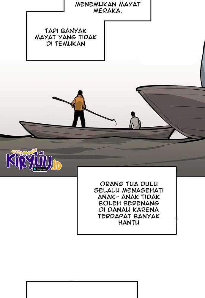 My Girlfriend is a Villain Chapter 66 Gambar 11