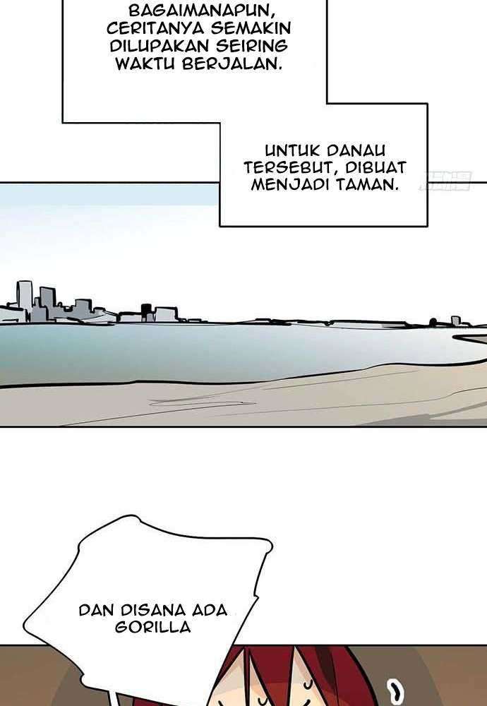 My Girlfriend is a Villain Chapter 66 Gambar 12