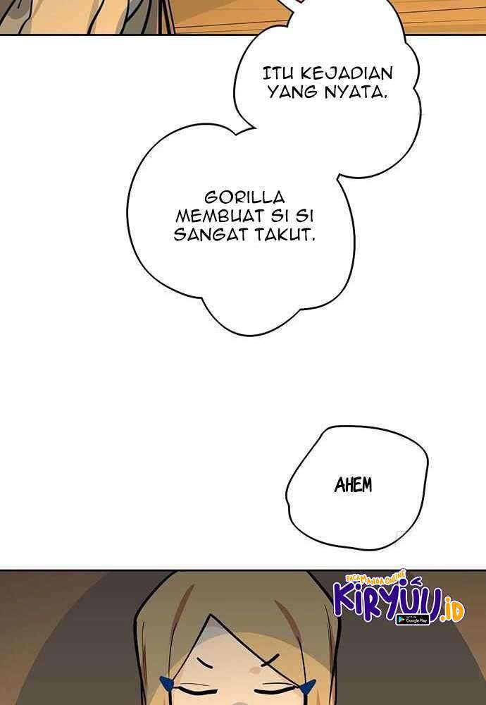 My Girlfriend is a Villain Chapter 66 Gambar 3