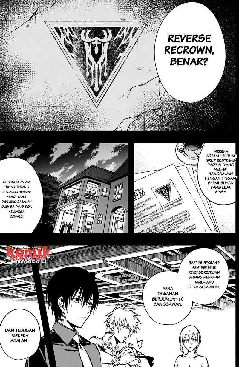 Ouritsu Mahou Gakuen no Saikasei: Slum Agari no Saikyou Mahoushi, Kizoku darake no Gakuen de Musou suru Chapter 23 Gambar 11